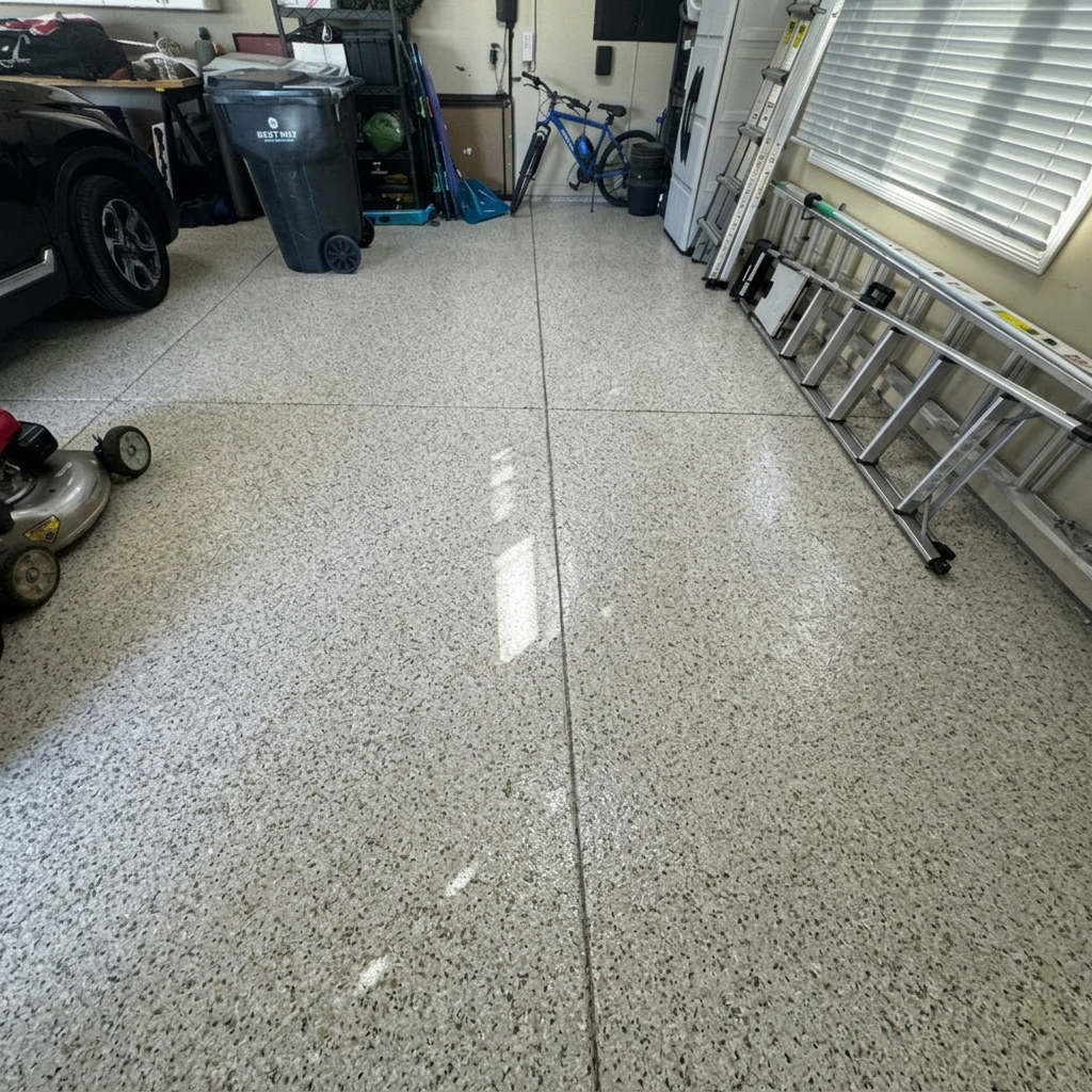 After — Caraway Flake